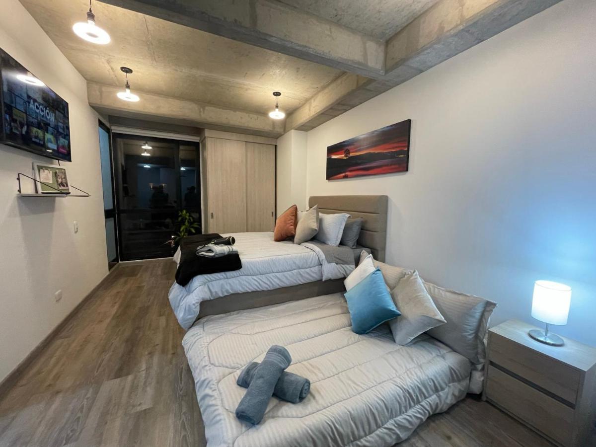 St. Louis Suites - Movistar Arena Bogotá Eksteriør billede