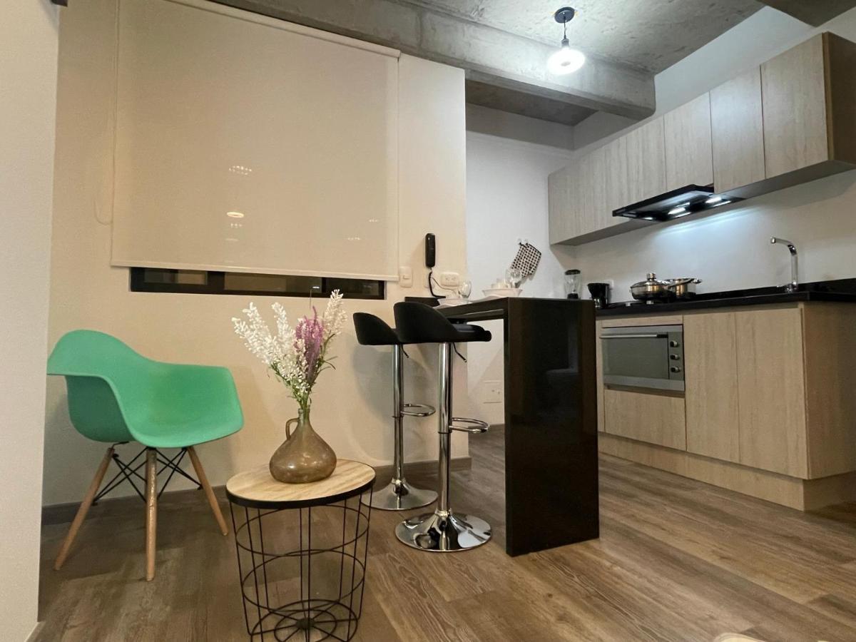 St. Louis Suites - Movistar Arena Bogotá Eksteriør billede