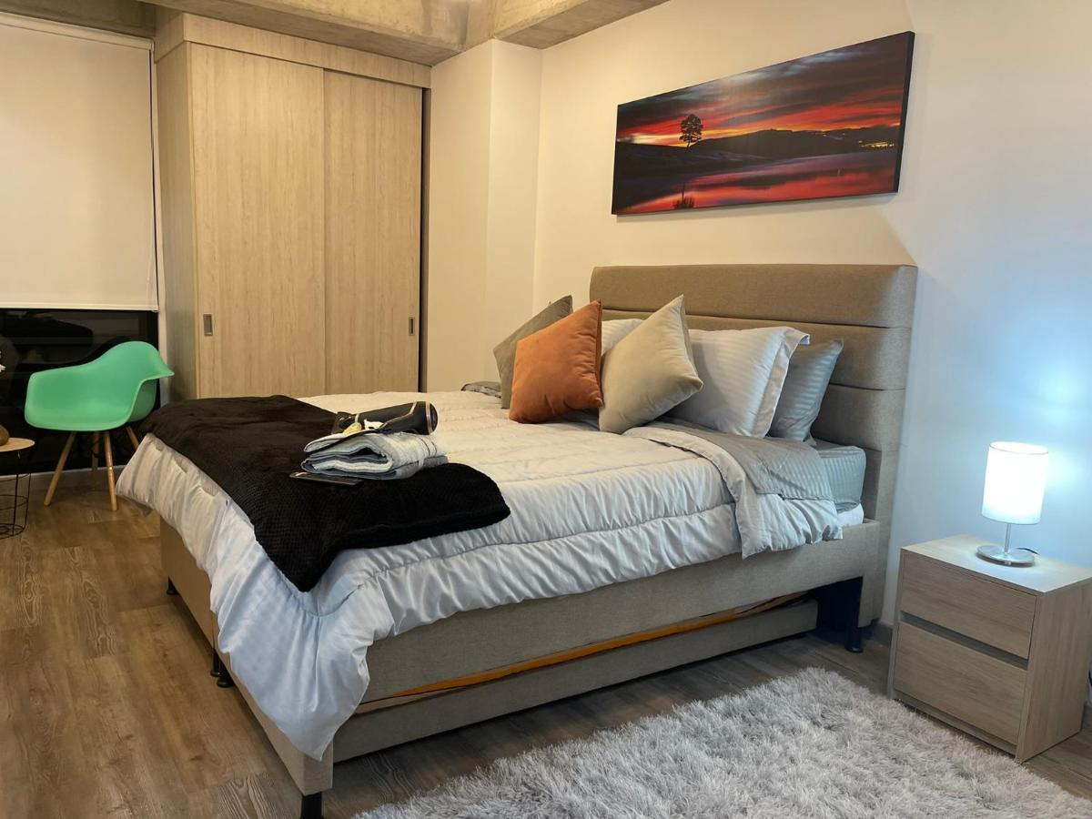 St. Louis Suites - Movistar Arena Bogotá Eksteriør billede