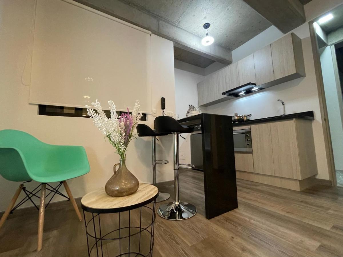 St. Louis Suites - Movistar Arena Bogotá Eksteriør billede