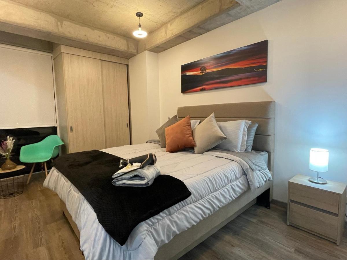 St. Louis Suites - Movistar Arena Bogotá Eksteriør billede