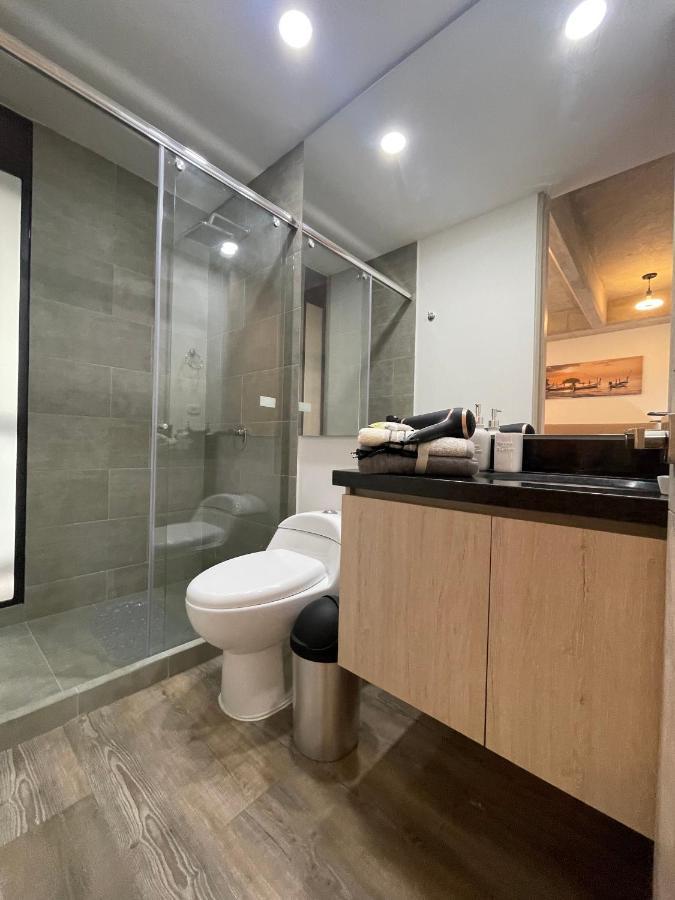 St. Louis Suites - Movistar Arena Bogotá Eksteriør billede