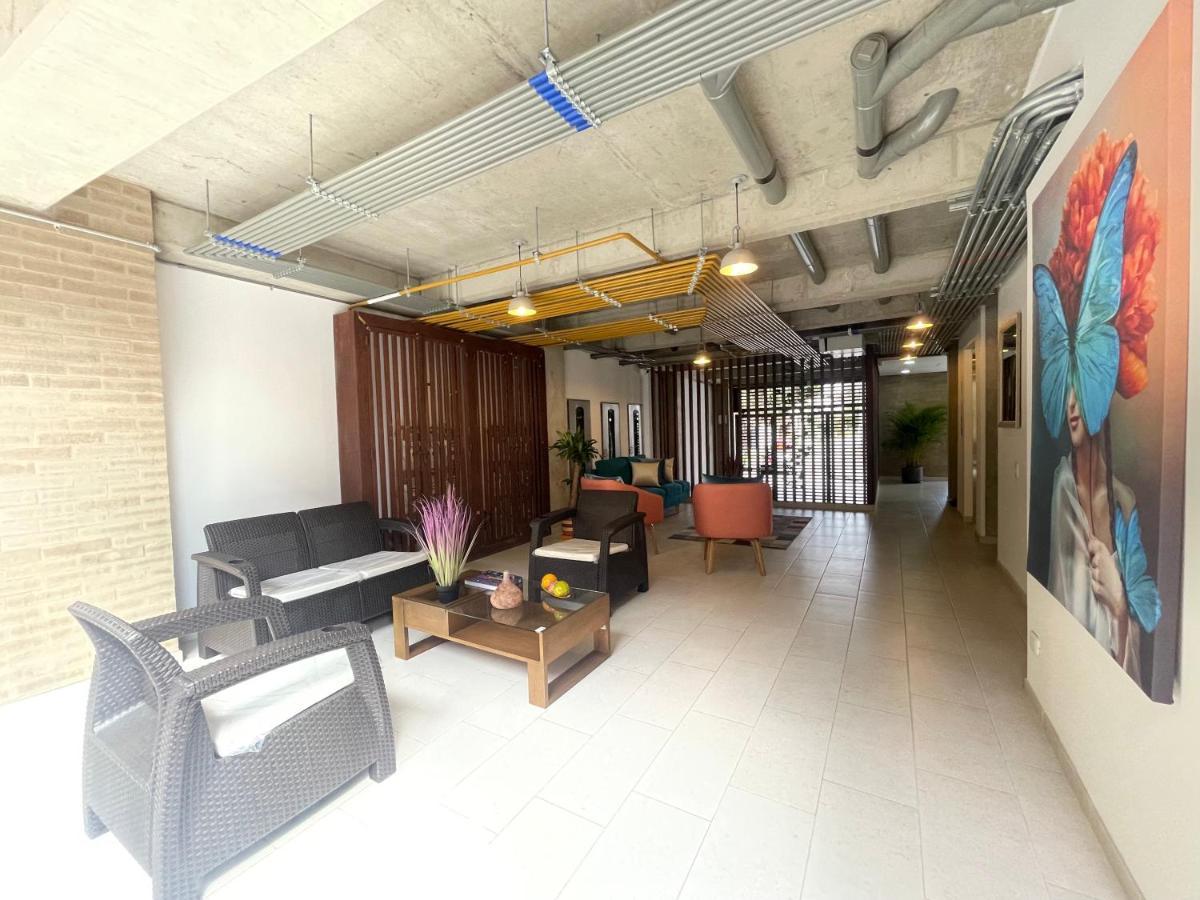 St. Louis Suites - Movistar Arena Bogotá Eksteriør billede