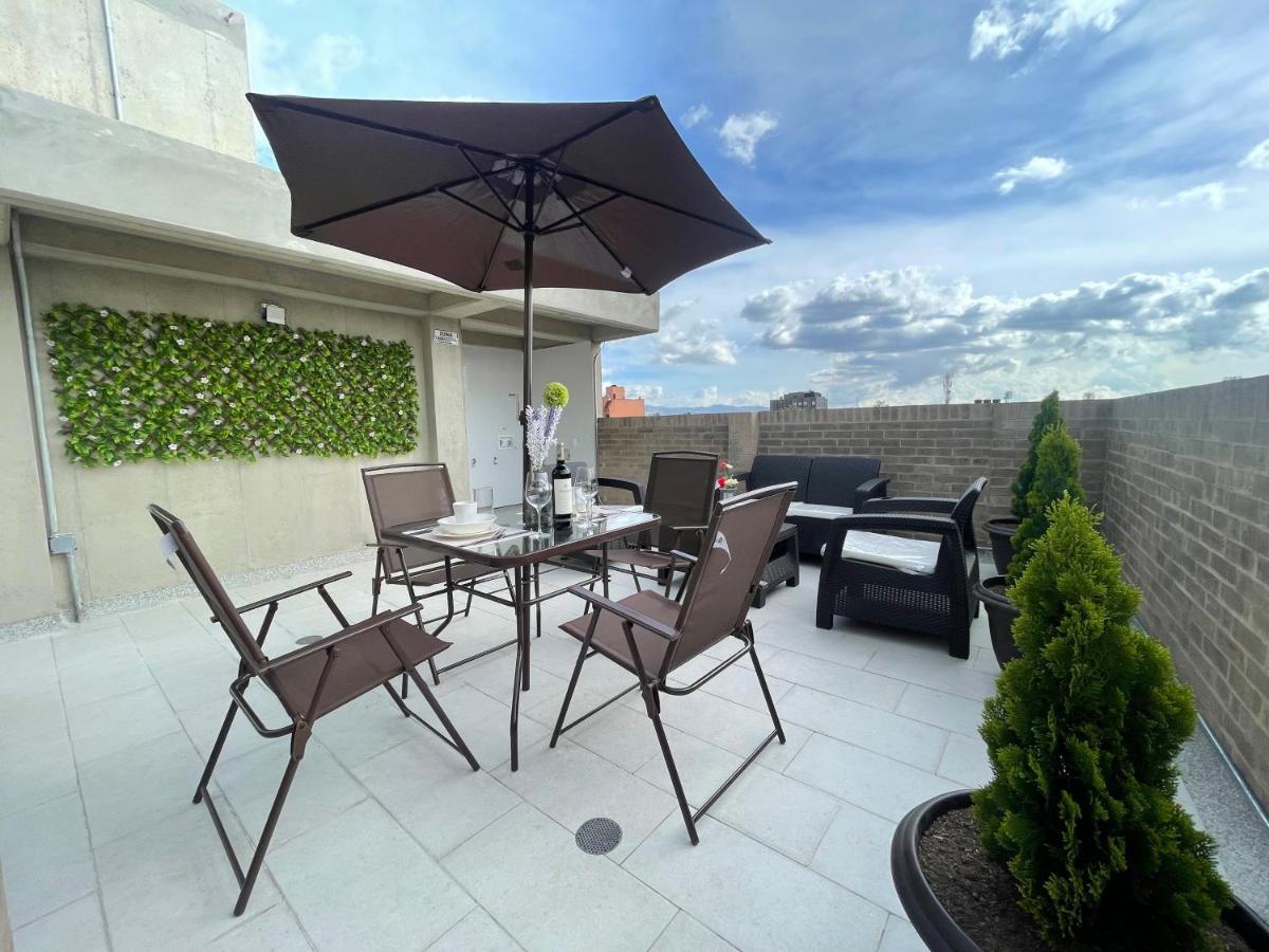 St. Louis Suites - Movistar Arena Bogotá Eksteriør billede
