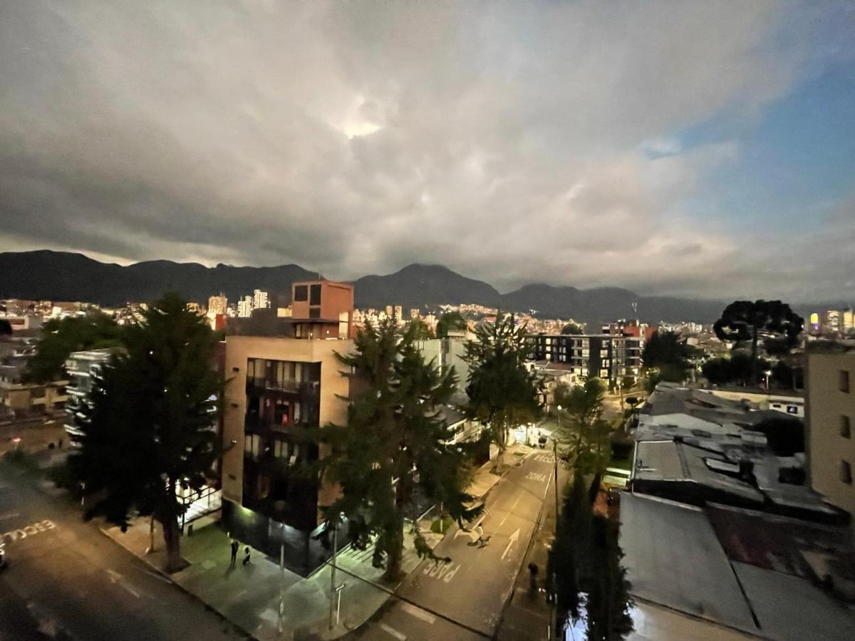 St. Louis Suites - Movistar Arena Bogotá Eksteriør billede