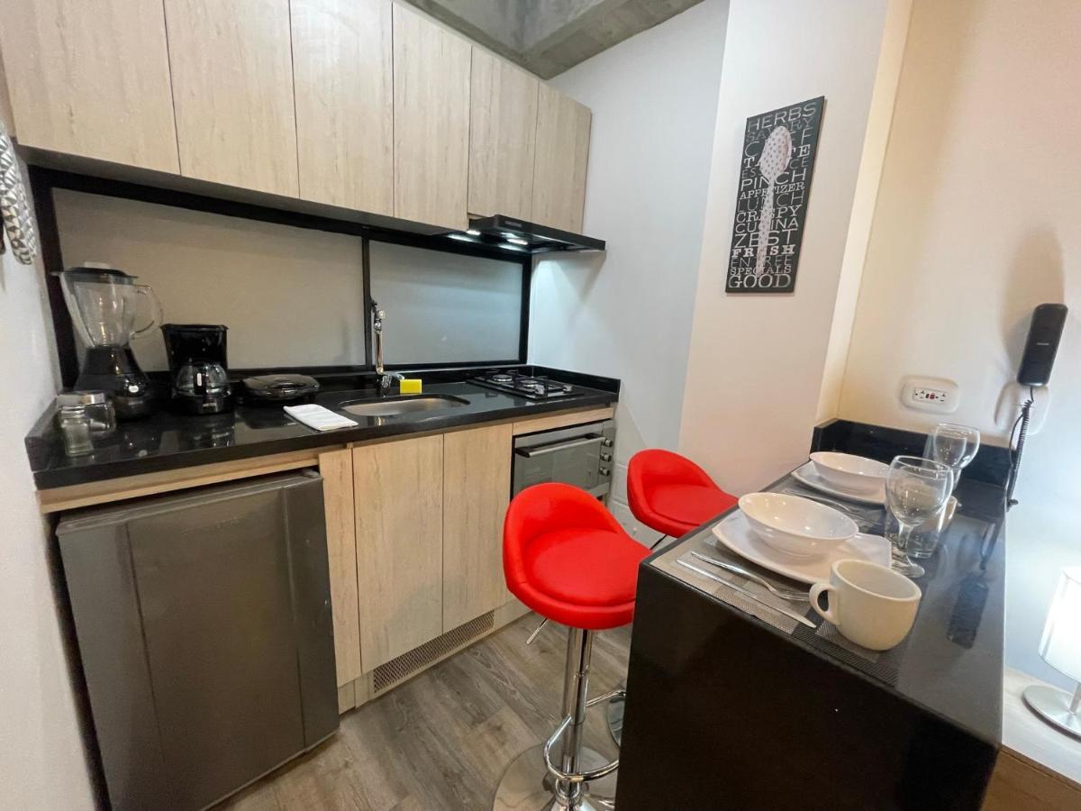 St. Louis Suites - Movistar Arena Bogotá Eksteriør billede
