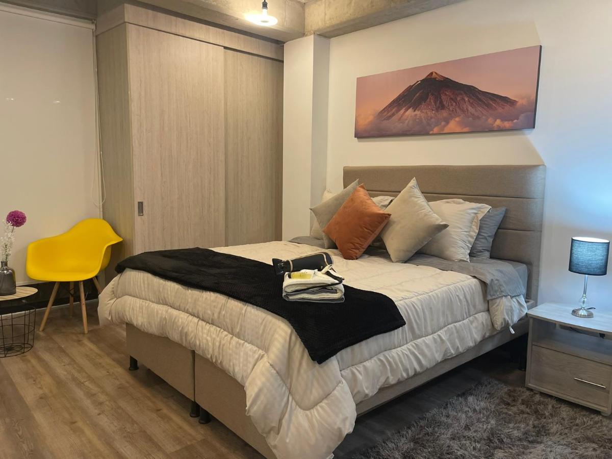St. Louis Suites - Movistar Arena Bogotá Eksteriør billede