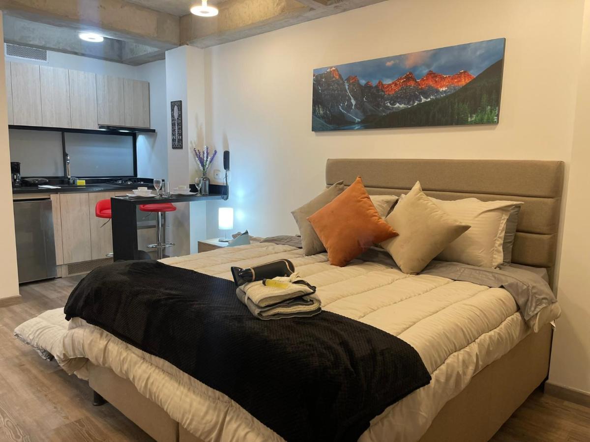 St. Louis Suites - Movistar Arena Bogotá Eksteriør billede