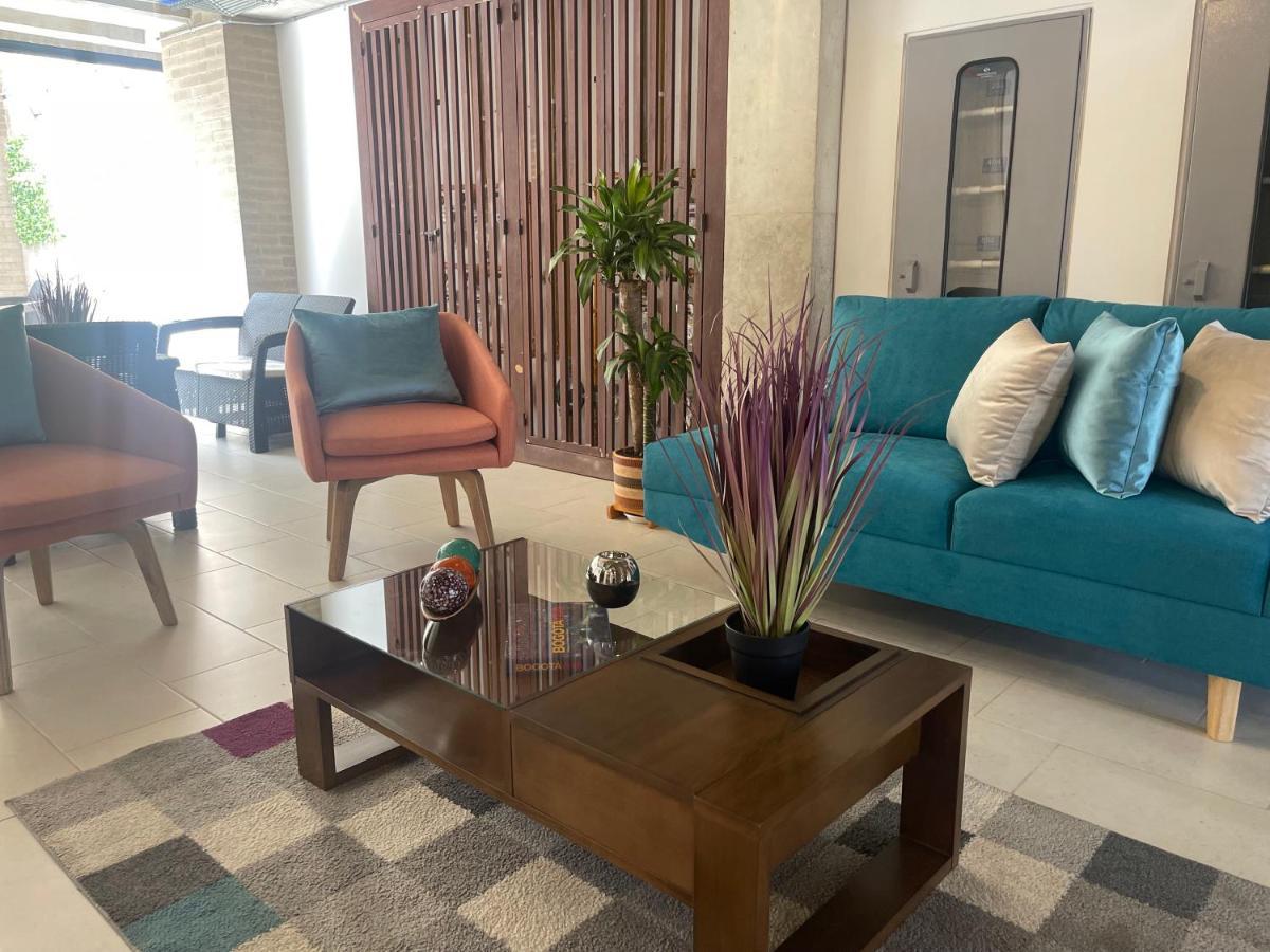 St. Louis Suites - Movistar Arena Bogotá Eksteriør billede