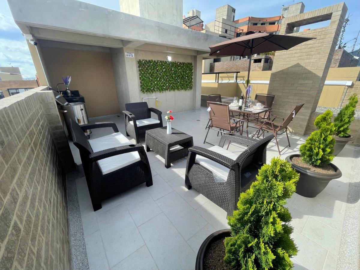St. Louis Suites - Movistar Arena Bogotá Eksteriør billede
