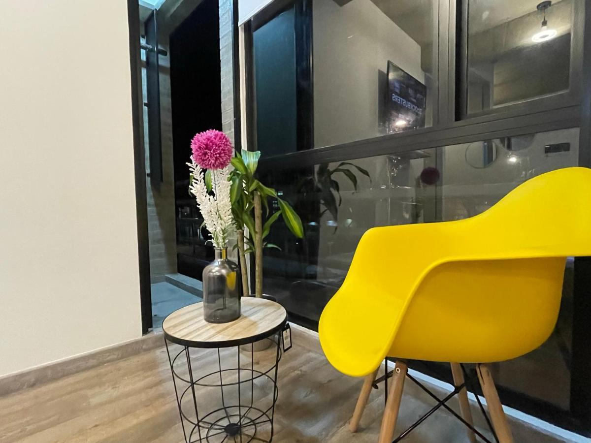 St. Louis Suites - Movistar Arena Bogotá Eksteriør billede