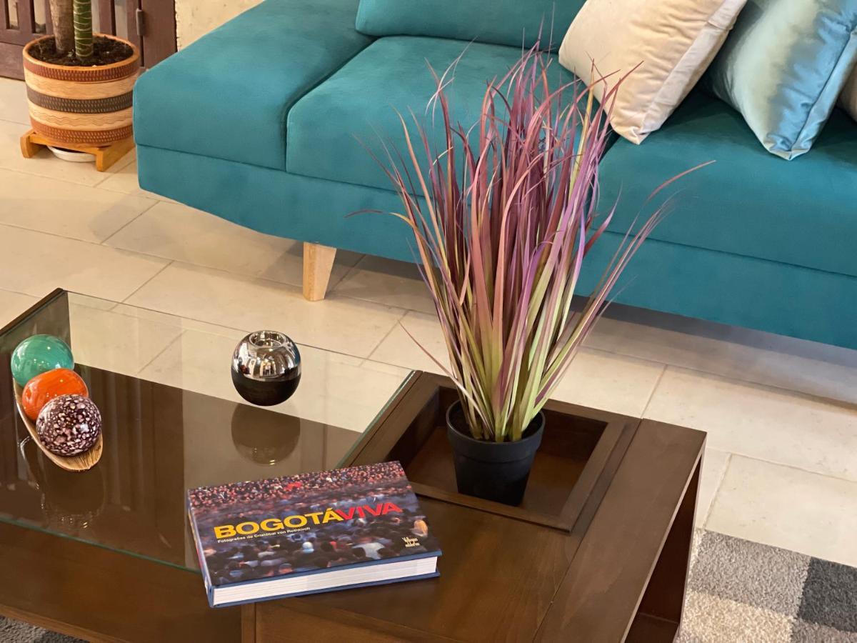 St. Louis Suites - Movistar Arena Bogotá Eksteriør billede