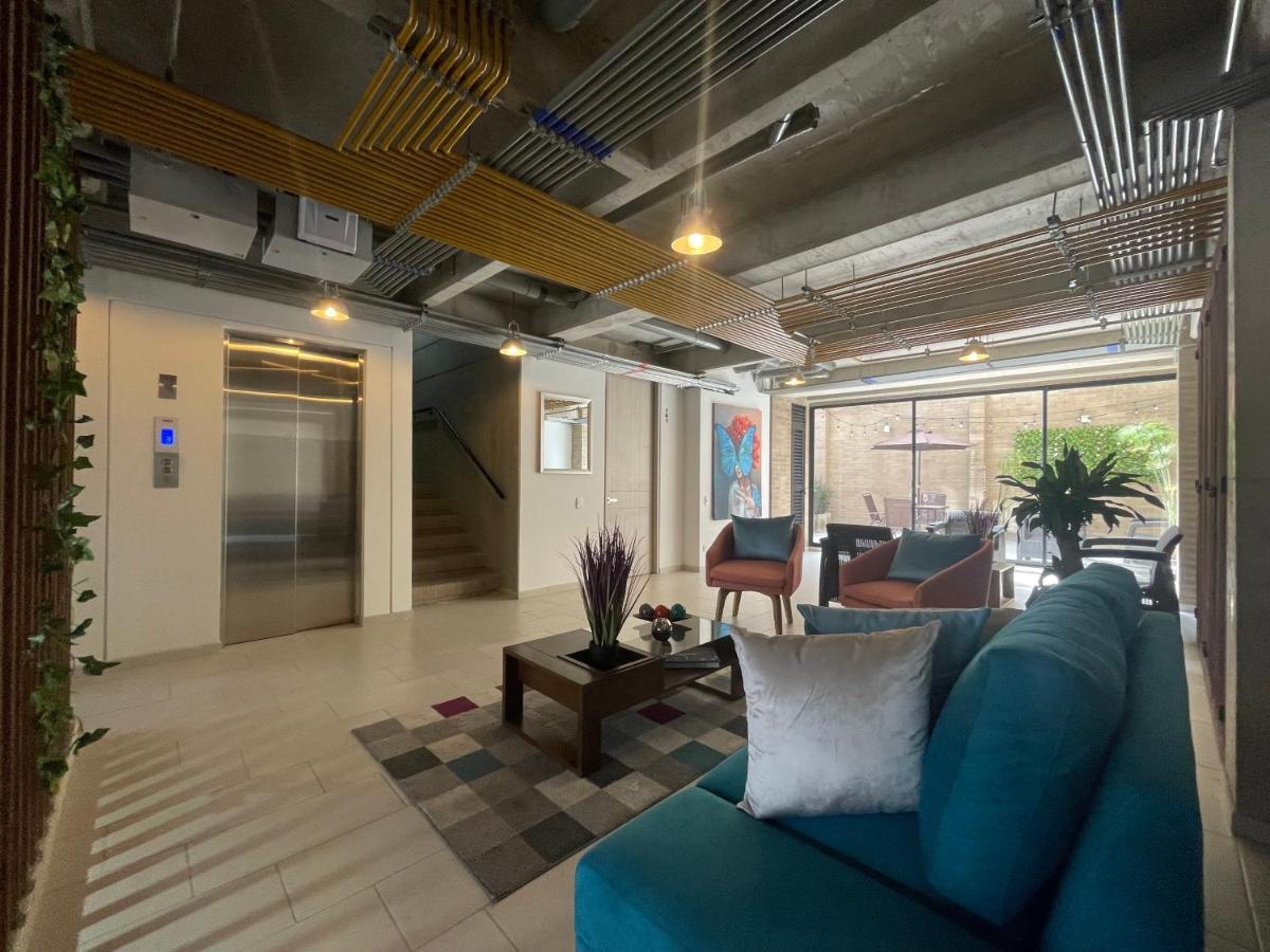 St. Louis Suites - Movistar Arena Bogotá Eksteriør billede