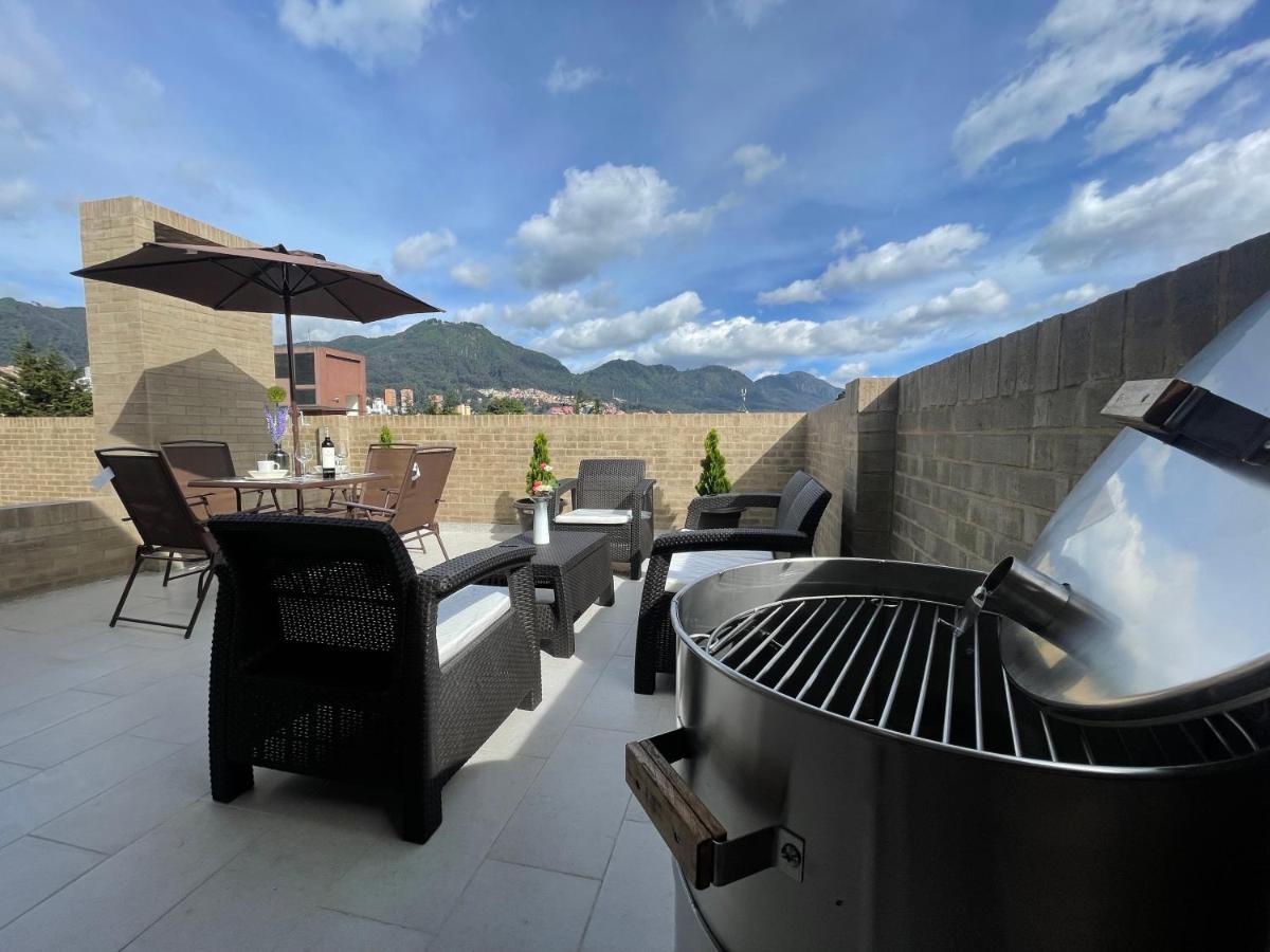 St. Louis Suites - Movistar Arena Bogotá Eksteriør billede