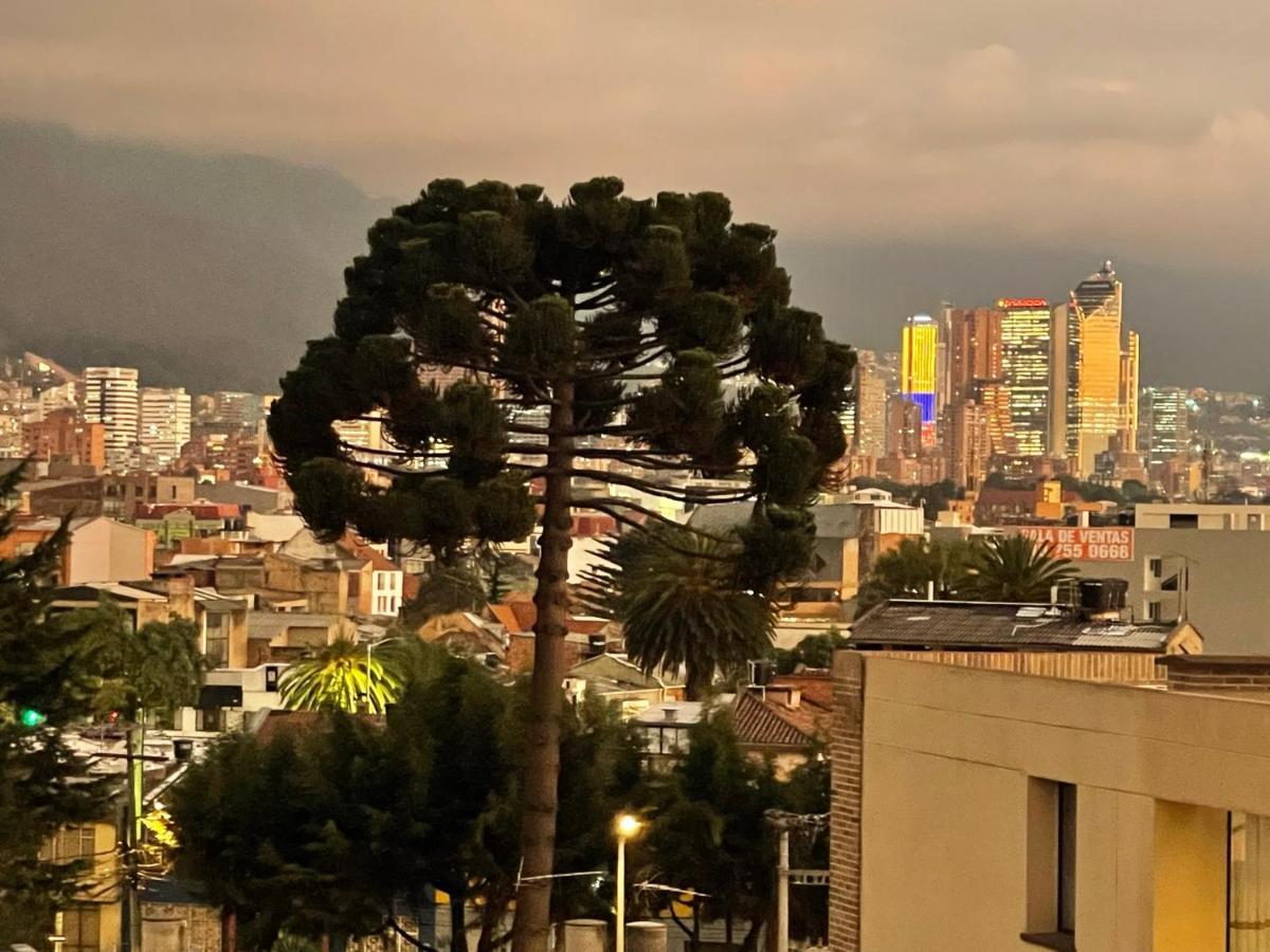 St. Louis Suites - Movistar Arena Bogotá Eksteriør billede