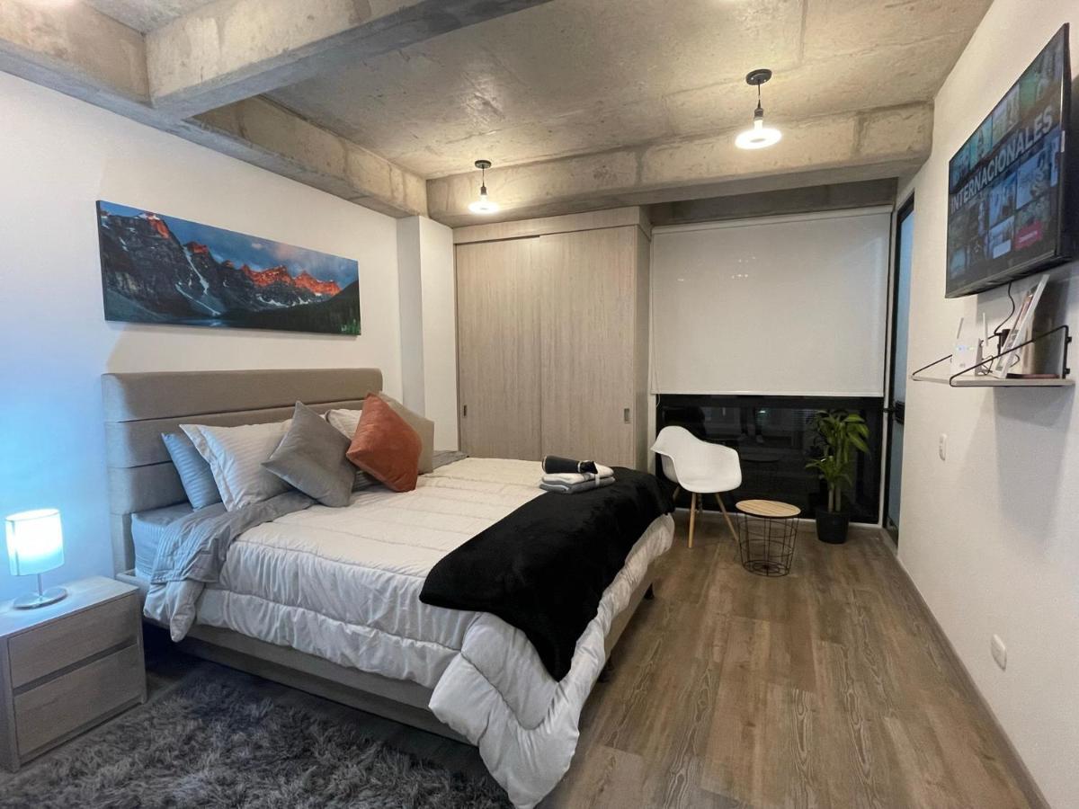 St. Louis Suites - Movistar Arena Bogotá Eksteriør billede